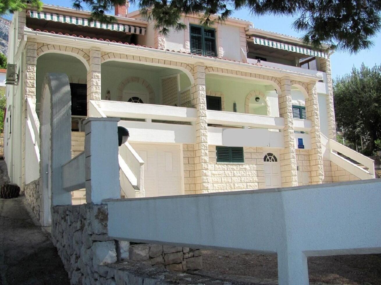 Apartments Anki Zivogosce Luaran gambar