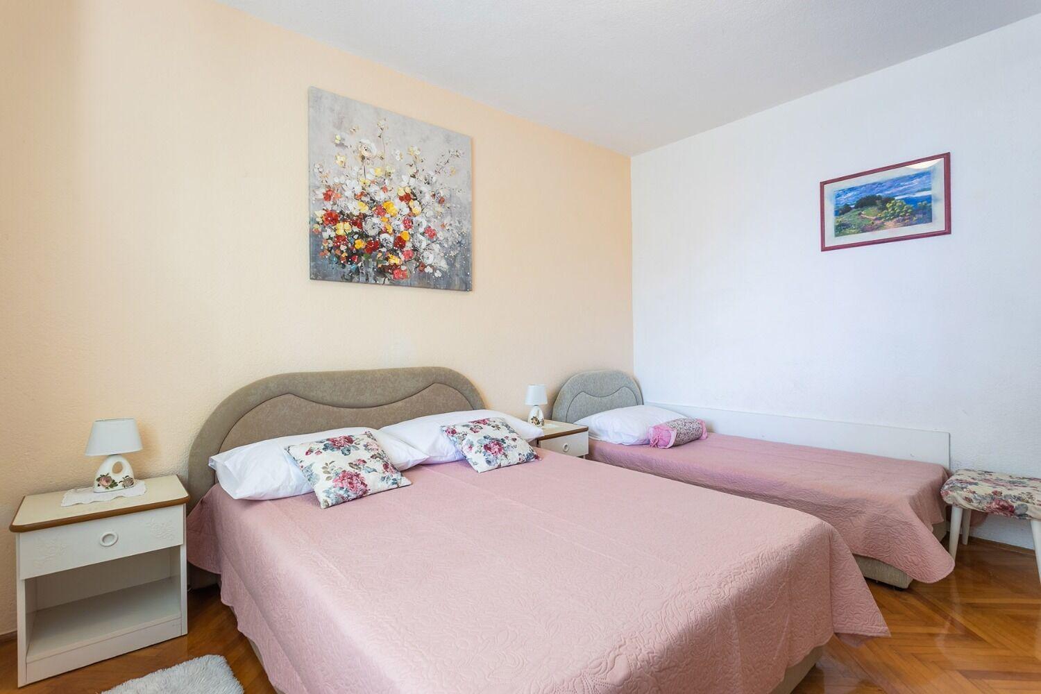 Apartments Anki Zivogosce Luaran gambar
