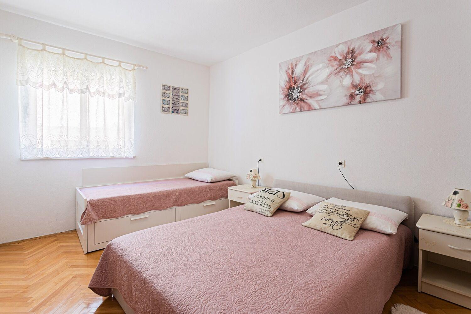 Apartments Anki Zivogosce Luaran gambar