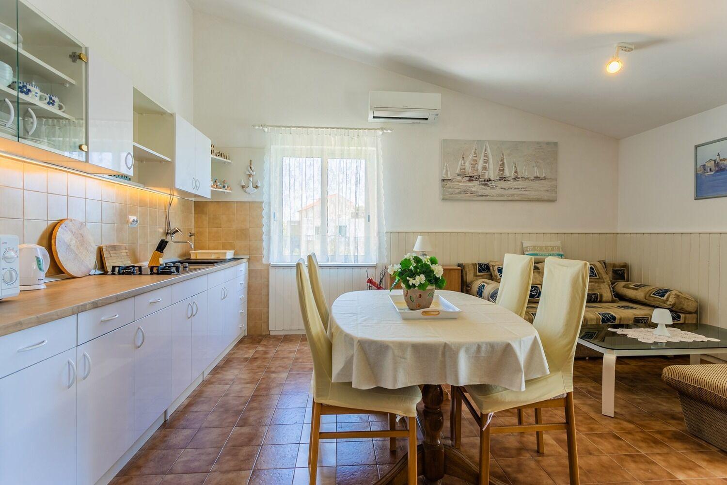Apartments Anki Zivogosce Luaran gambar