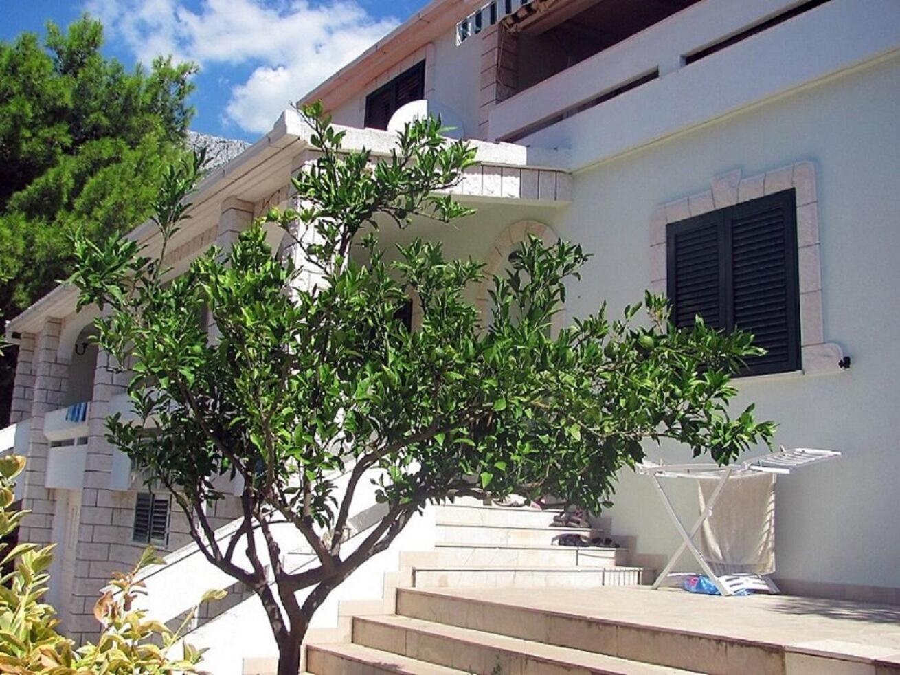 Apartments Anki Zivogosce Luaran gambar
